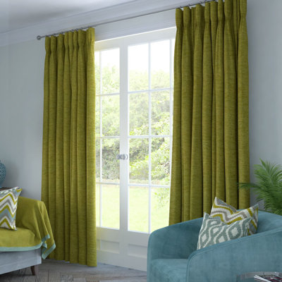 Blackout Curtain Pair