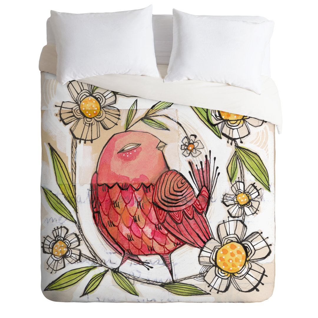 Not A Turkey Duvet Cover Deny Designs 