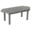 Chaise Adirondack en plastique avec table Anette-1108475920