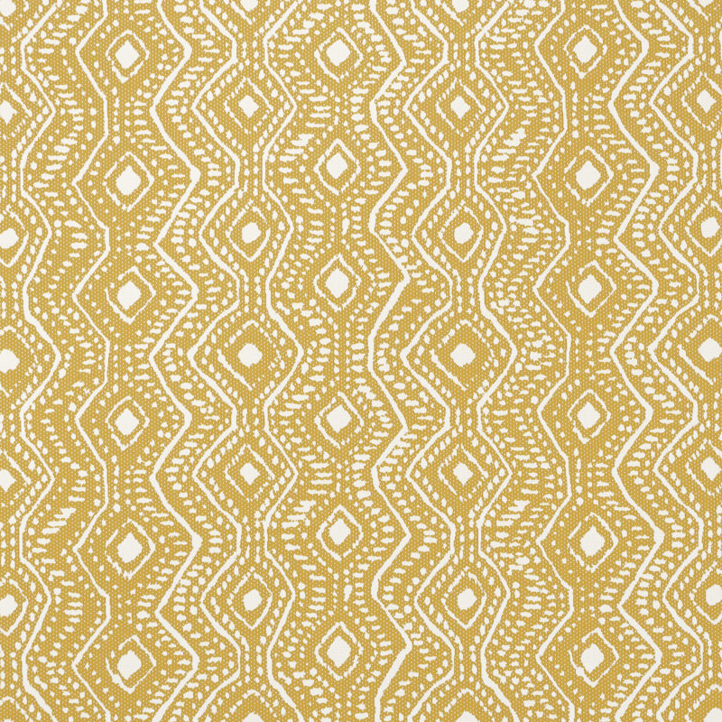 Tissu intérieur / extérieur Colma, Jaune souci