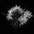 Kaibree 1 - Bulb 2.34'' Solar Powered Mini String Light