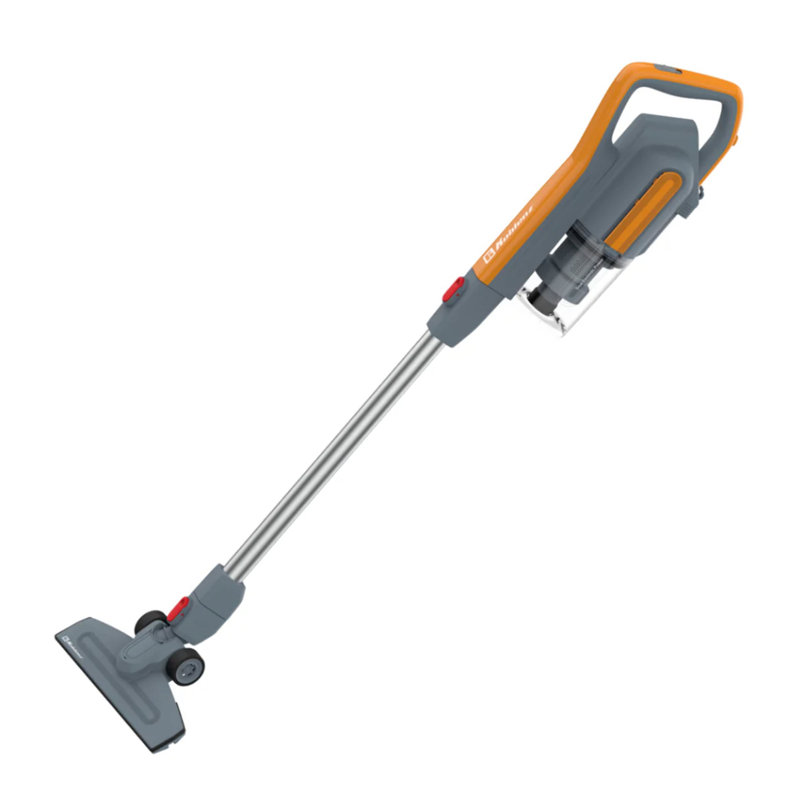 Koblenz® Atlas 3-In-1 Corded Cyclonic Vacuum, Orange/Gray