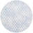 Peabody Geometric Blue/Ivory Area Rug-2093526033