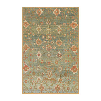 Abstract Indoor Rug