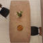 Ensemble de table de salle à manger en bois fritté et en bois massif-110399694