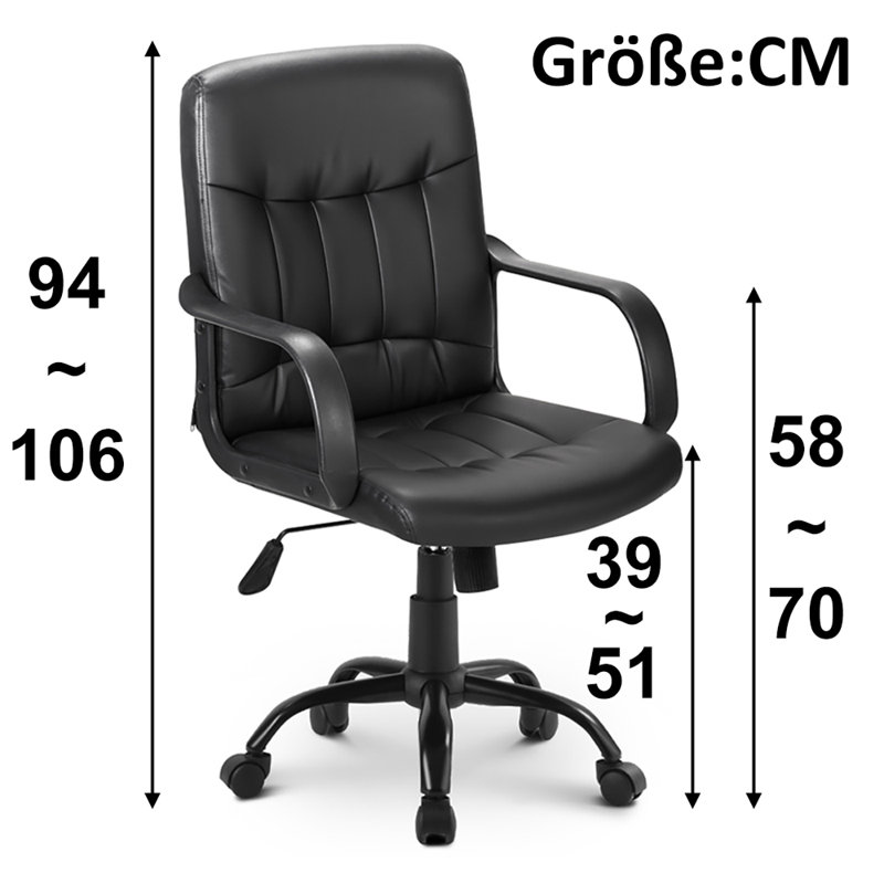 Alyxzander Office Chair