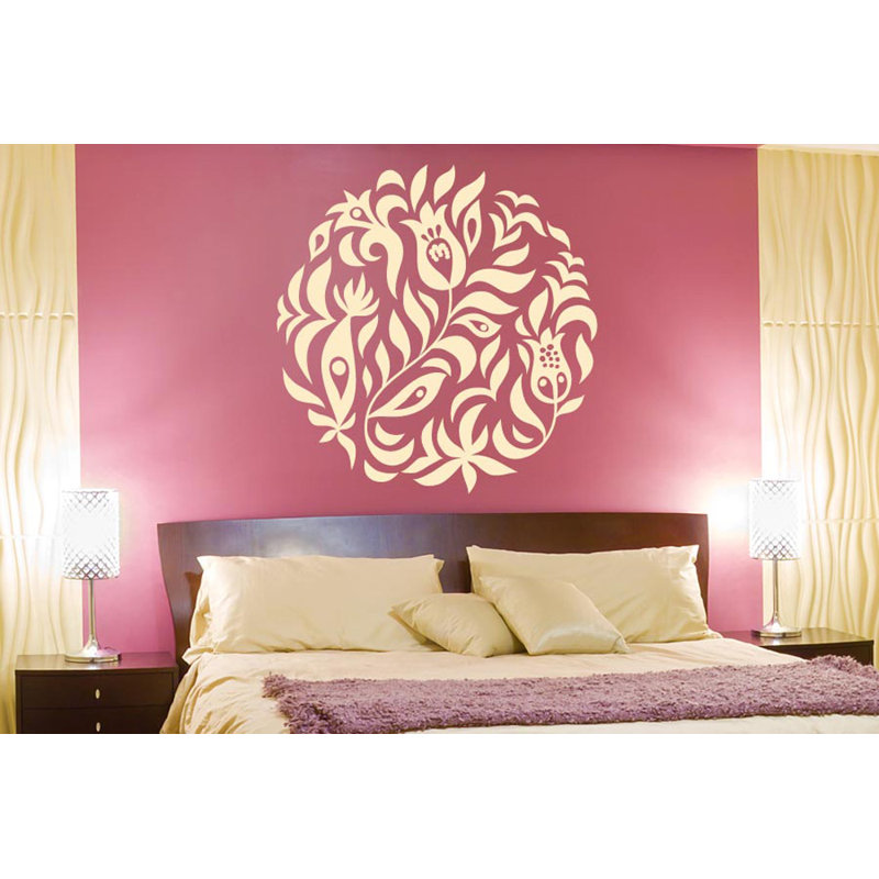 Wall Decal, Beige