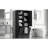 Bathroom Storage Cabinet With Doors And Drawers, Tilt-Out Laundry Hamper, Multiple Storage Space, Freestanding Style, Open Shelve, Adjustable Shelf, Black-2039124575