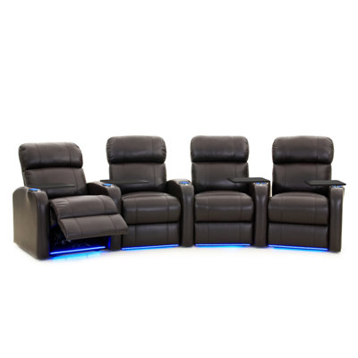 Home Theater Row Seating (Row of 4)