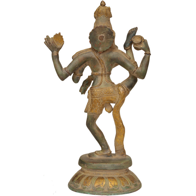 Shiva Tandava, Laiton naturel