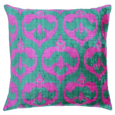 Square Pillow Cover & Insert