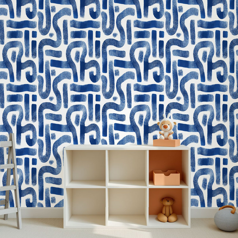 Papier peint adhésif peler et coller en PVC, revêtement mural auto-adhésif amovible, imperméable pour la décoration intérieure