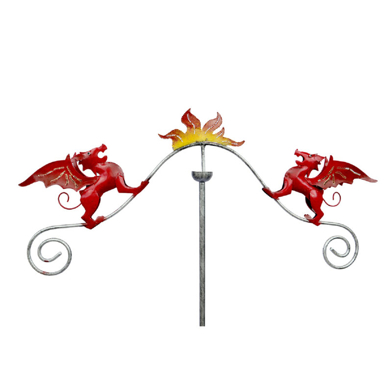 Otley Animals UV Resistant Metal Garden Statue