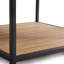 Michael 31'' Stone Outdoor Coffee Table