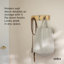 Ainikki Solid Wood Wall 3 - Hook Wall Mounted Coat Rack-98364176