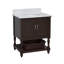 Ensemble de meuble-lavabo simple 30 po Hampton-1579128041-1579128040