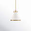 Luminaire suspendu conique à 1 lumière Coco-38031839-38031838
