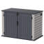 Boîte de rangement extérieure Duramax 2100l