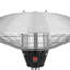 Heat Guard Electric Standing Patio Heater