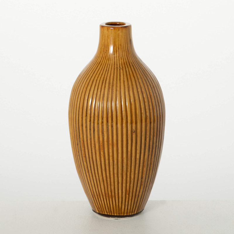 Vase Sullivans Amber