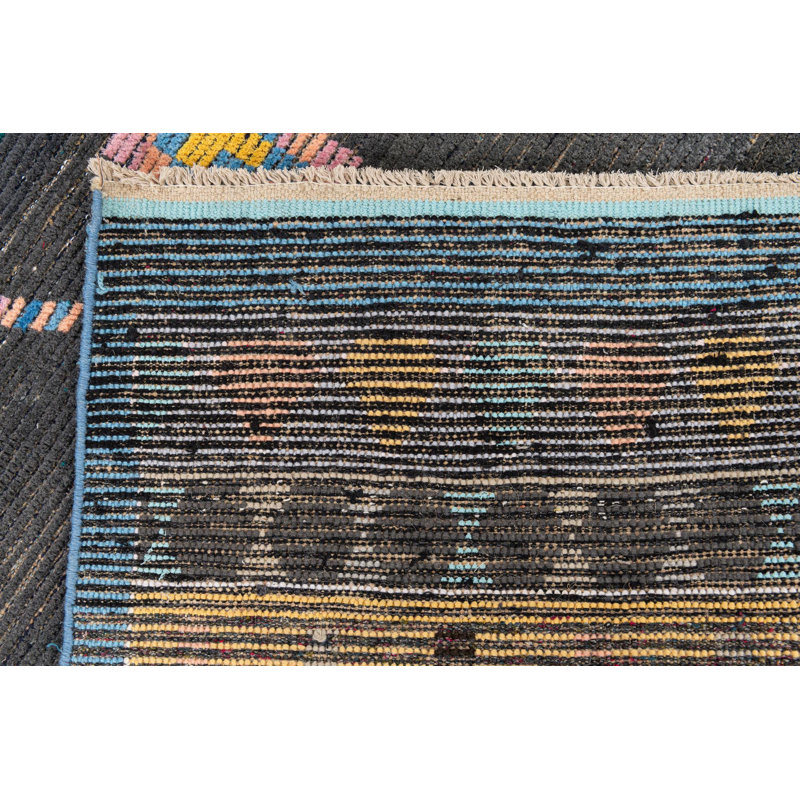 Orpheus Black Rug