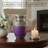 Engraved Memorial Urn With Textured-292006396