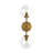 Learco 2 - Light Bath Sconce-48379753