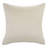 Jolene White/Cream Polyester Piece Sham