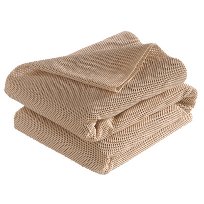 Multi Grip 0.25'' Thick Non Slip Rug Pad