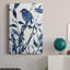 - Peinture sur toile tendue