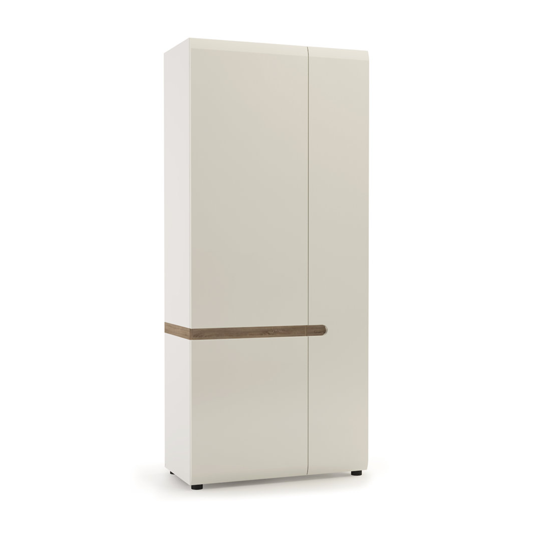 2 Door Wardrobe