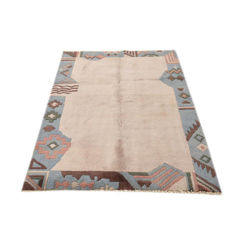 Tapis brun clair Jacobs