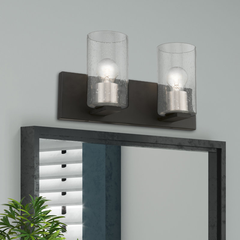 Yvelisse 2 - Light Dimmable Bath Bar