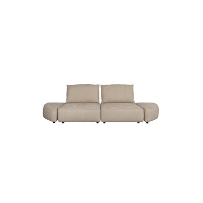 Hunter Upholstered 125'' Sofa