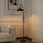 68.3” Arched Floor Lamp