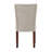 Lancaster 20.5'' H Upholstered Parsons Chair-205235106