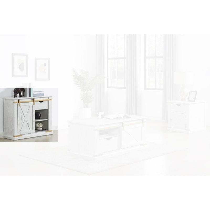 Soules Sofa Table