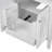 Vintage Style Bathroom Vanity with Sink-1206520948-1206520951