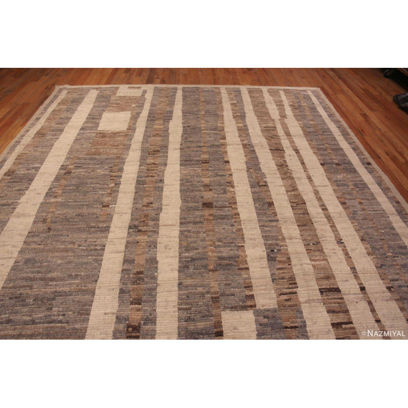 One-of-a-Kind 10'5" X 13'7" Hand Knotted Area Rug