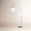 Sawyer Arched Floor Lamp-747377913
