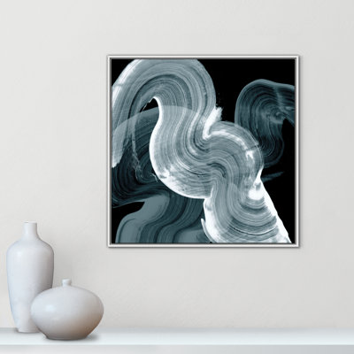 Swirl II Print by Casa Fine Arts