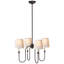 Vendome 4 - Light Chandelier-51179429-51203120
