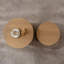 Table basse ronde en bois-1928659539