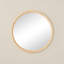 Paloma Rattan Framed Mirror-1383178905