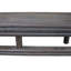 Solid Wood Rectangle Coffee Table