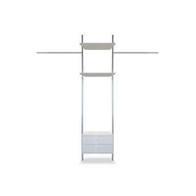 Aura 200cm - 320cm Closet System