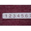 Tapis persan Gabbeh 6x9