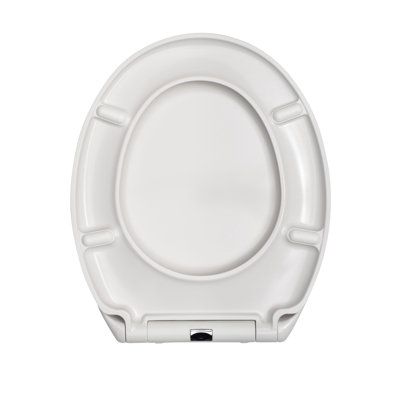 Oval Hard Toilet Seat