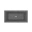 Mendocino 66 in. L Freestanding Soaking Tub-49265124