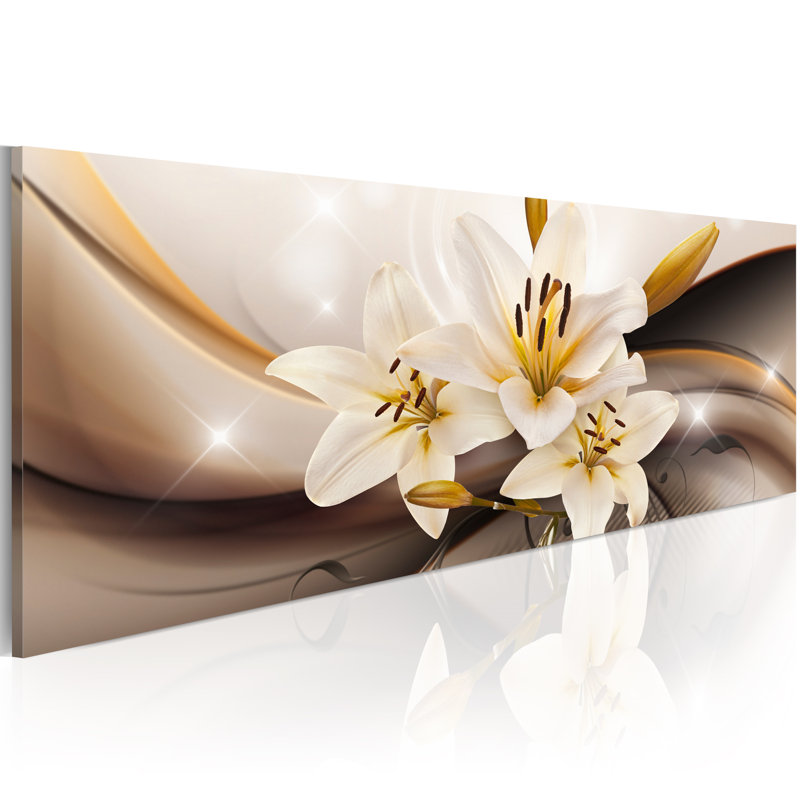 No Frame Print on Canvas
